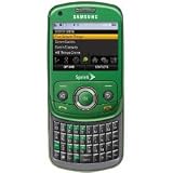 Sprint Samsung Reclaim M560 Earth Green Cell Phone