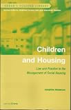 Allocating social housing : law and practice in the management of social housing