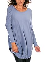 Fleur Bleue Jersey Laurier (Gris)