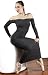 Elegant Ankle Length Sexy Sweater Dress by KD dance, Made In New York, Dramatic & Unique, Excellent-natured & Sophisticated, Modest & Fierce, 24 Hour Soft & Cozy Winter Warm Comfort, Made In New York City USA