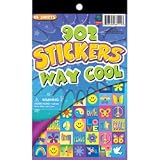 Paper Magic Stickerbook-Way Cool