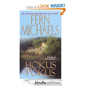 Hokus Pokus (The Sisterhood: Rules of the Game, Book 2)