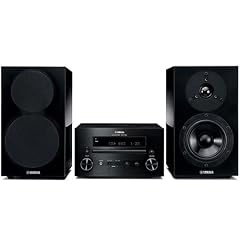 Yamaha Piano Craft MCR-550 Microanlage schwarz