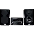 Yamaha Piano Craft MCR-550 Microanlage schwarz