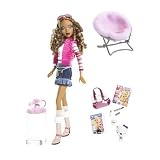 Barbie My Scene Un-Fur-Gettable Madison Doll