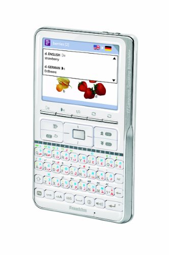 Franklin EST-7117 17 Language Electronic Speaking Global Translator On Sale