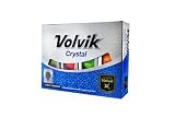 Volvik Crystal Golf Balls