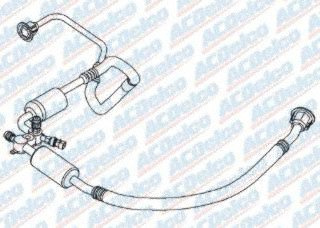 ACDelco 15-30878 A/C Compressor And Condenser Hose
