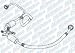 ACDelco 15-30878 A/C Compressor And Condenser Hose
