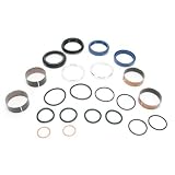 05 YAMAHA YZ250: PIVOT WORKS FORK SEAL & BUSHING KIT by Pivot Works