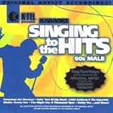 Singing To The Hits The 60's Male (Oldies Karaoke CDG)