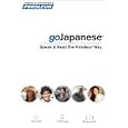 goJapanese: Speak the goPimsleur Way (Go Pimsleur) by Pimsleur and goPimsleur