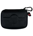Black Nylon 4.3" GPS Carrying Case for TomTom ONE XL, ONE XL S, XL 330, XL 330S, 720, 730, 920 T, 920, 930 T, 930