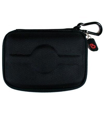 Pink Nylon 4.3 GPS Carrying Case for TomTom XL 325, XL 325 S, XL 330, XL 330 S, XL 335 S, XL 340,XL 340 S, GO 630, 720, 730, 920 T, 920, 930 T, 930