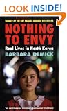 Nothing to Envy: Real Lives in North Korea