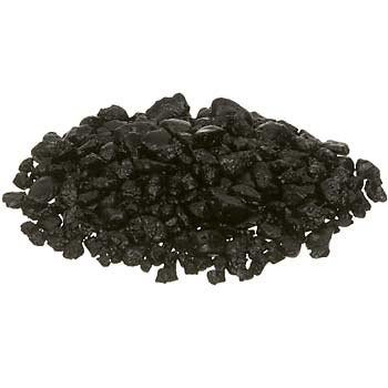 PETCO Black Aquarium Gravel, 25 lbs.