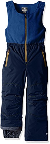 White Sierra Kids Ii Bib