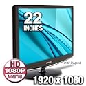 Samsung 2233SW 21.5-Inch Full HD Widescreen LCD Monitor