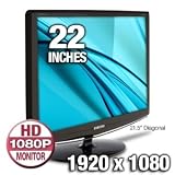 Samsung 2233SW 21.5-Inch Full HD Widescreen LCD Monitor