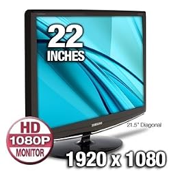 Samsung 2233SW 21.5-Inch Full HD Widescreen LCD Monitor
