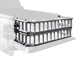 Extreme Max 8' ATV RampXtender with 2000-Pound Load Capacity