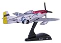 Daron Worldwide Trading MP5342-5 Model Power P51 Starduster 1/100