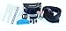 Dogwidgets DW-11 Dog Bark Collar Advanced Electronic Anti No Bark Collar Dog Training Collar with High Warning Sound and Shock for 15 to 120 pounds Adjustable Sensitivity