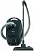 Grey Miele Compact Bagged Cylinder Vacuum S2110lava (miele, 