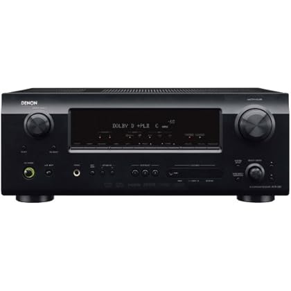 epic sound 5.1 ch surround receiver amplifier