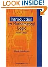 Introduction to Mathematical Logic, Fourth Edition