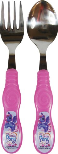 My little Pony MLPJ-3180 - 2-teiliges Besteckset Preisvergleich