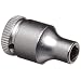 Wera Zyklop 8790 HMA 1/4" Socket, Hex head 4.5mm x Length 23mm