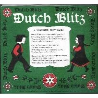 Family Card Games Dutch Blitz by Dutch Blitz Company