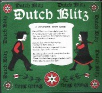 Family Card Games Dutch Blitz