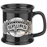 San Antonio Spurs VIP NBA Coffee Mug