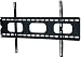 PROFESSIONAL SLIM Wall Mount with Bubble Level, BRACKET in black for PANASONIC TX-P42S10 42 inch PLASMA TV Flat Panel BIG HD Ready Screen