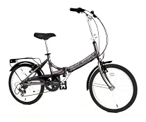 Raleigh Stash 20"/12" Folding Bike