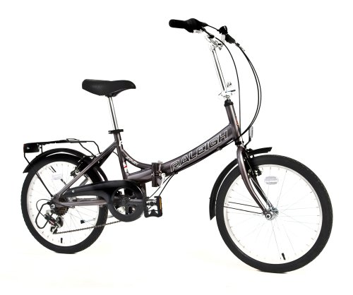 Raleigh Stash 20/12 Folding Bike