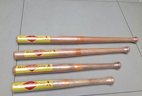 Wooden Baseball Bat, Wood (25'')