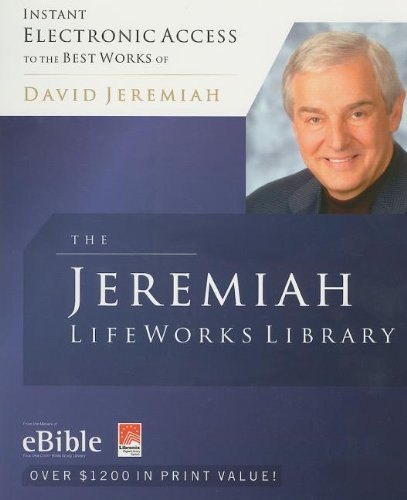 The Jeremiah LifeWorks Library