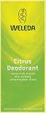 Citrus Deodorant Spray 3.4 oz