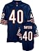 Gale Sayers Reebok NFL Navy Premier 1969 Throwback Chicago Bears Jersey - Large
