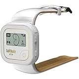 GolfBuddy VS4 Wristband Accessory, White