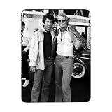 David Soul and Paul Michael Glaizer from the.. - iPad Cover (Protective Sleeve) - Art247 - IPads 1 And 2