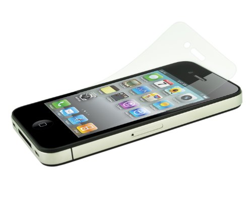 Powersupport HD Anti-Glare Films for iPhone 4G 60-102120101