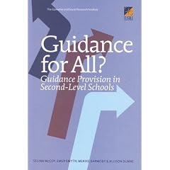 Guidance for All?: Guidance Provision in Second-Level Schools