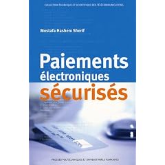 Paiements �lectroniques s�curis�s