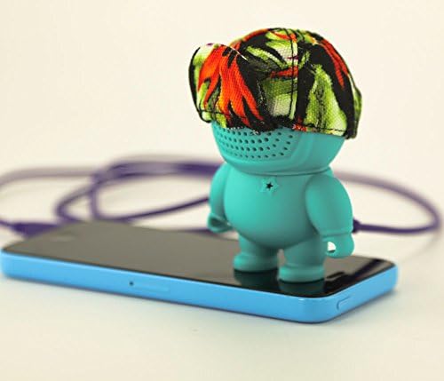 Imixid Audiobots 3.0 Speakerbots (See Green)