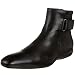 Moreschi Men's San Francisco Pull On Boot Ankle Strap