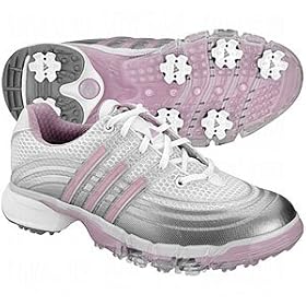 Buy Adidas Ladies Powerband Sport Golf Shoes by adidas